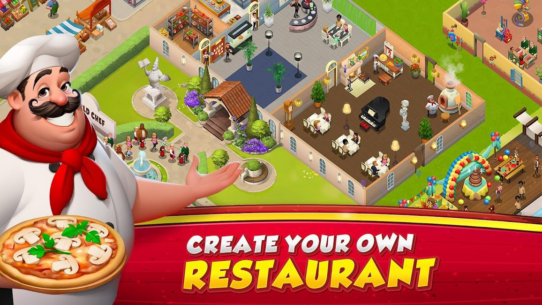 World Chef 2.8.11 Apk + Mod for Android 1