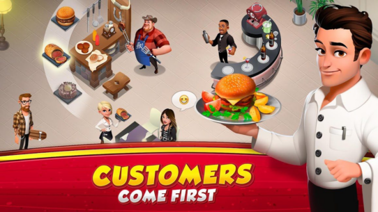 World Chef 2.8.11 Apk + Mod for Android 2