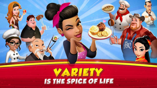 World Chef 2.8.11 Apk + Mod for Android 3