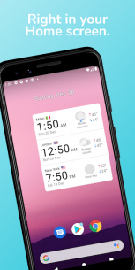 World Clock Pro – Timezones and City Infos 1.8.3 Apk for Android 5