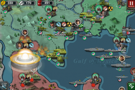 World Conqueror 3-WW2 Strategy 1.7.0 Apk + Mod for Android 5