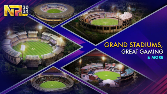 World Cricket Championship 2 4.6 Apk + Mod for Android 3