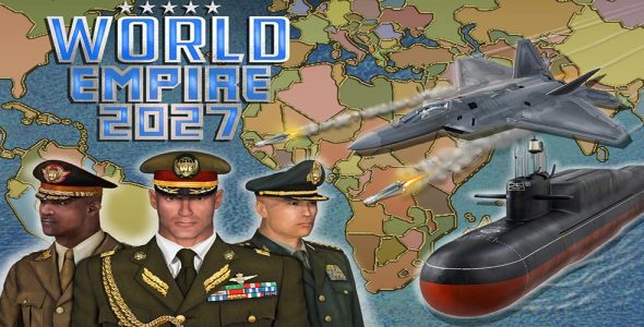 world empire 2027 cover