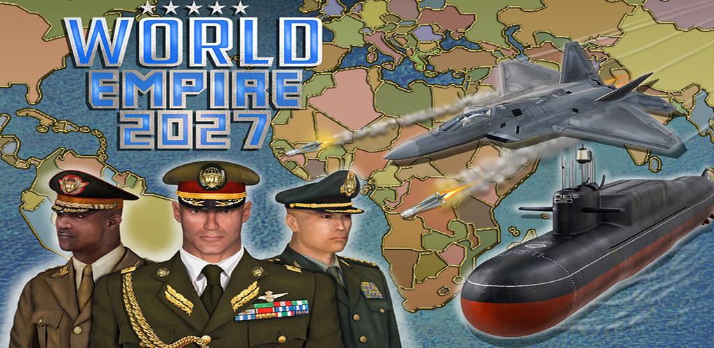 world empire 2027 cover