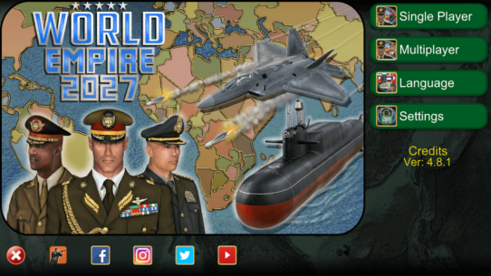 World Empire 4.9.6 Apk + Mod for Android 1