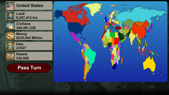 World Empire 4.9.6 Apk + Mod for Android 2