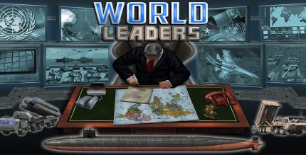 world leaders cover
