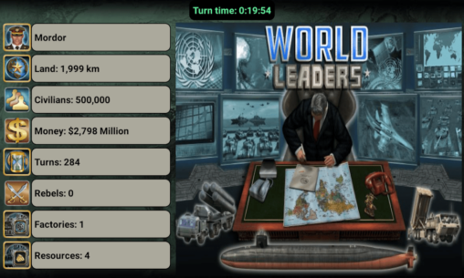 World Leaders 1.6.4 Apk for Android 2