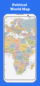 World Map 2021 2.9 Apk for Android 2