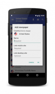 World Newspapers PRO 3.4.3 Apk for Android 4