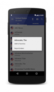 World Newspapers PRO 3.4.3 Apk for Android 5