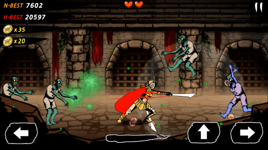 World Of Blade : Kingdom Zombies 2.3.4 Apk + Mod for Android 2