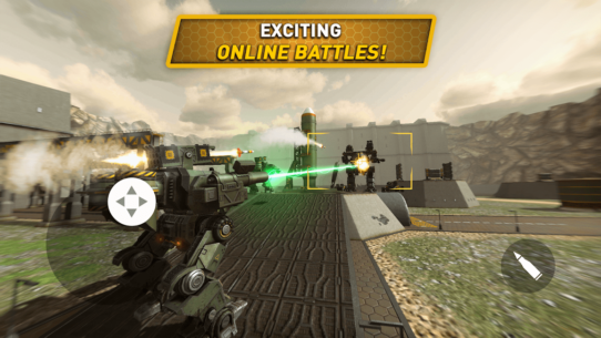 World Of Robots 1.9.0 Apk for Android 2