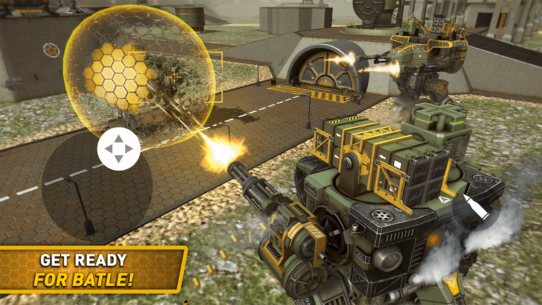 World Of Robots 1.9.0 Apk for Android 3