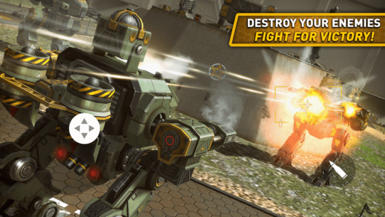 World Of Robots 1.9.0 Apk for Android 4