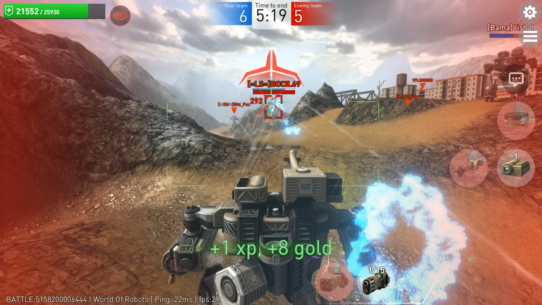 World Of Robots 1.9.0 Apk for Android 5
