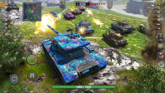 World of Tanks Blitz – PVP MMO 10.7.0.350 Apk for Android 1