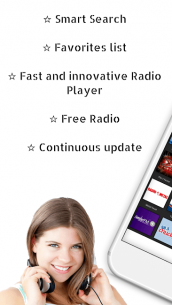 World Radio FM – All radio stations – Online Radio 11.0.0 Apk for Android 2