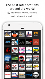World Radio FM – All radio stations – Online Radio 11.0.0 Apk for Android 5