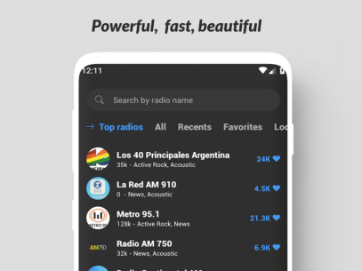 World Radio FM Online (PRO) 1.9.5 Apk for Android 1