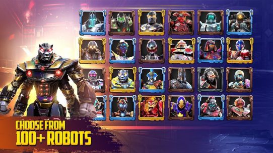 World Robot Boxing 2 1.9.116 Apk + Data for Android 1