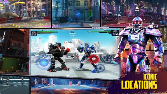 World Robot Boxing 2 1.9.116 Apk + Data for Android 3