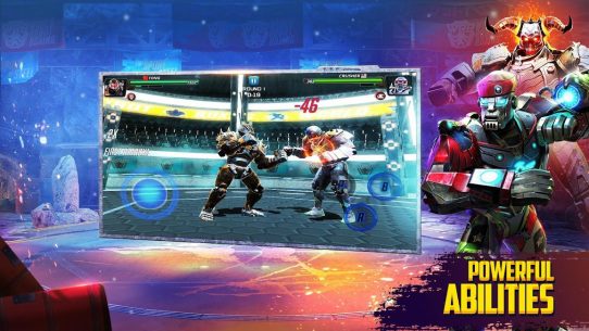 World Robot Boxing 2 1.9.116 Apk + Data for Android 5