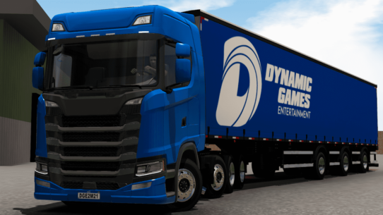 World Truck Driving Simulator 1.359 Apk + Mod + Data for Android 1