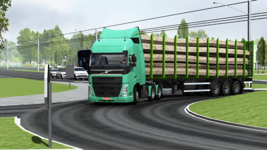 World Truck Driving Simulator 1.391 Apk + Mod for Android 2