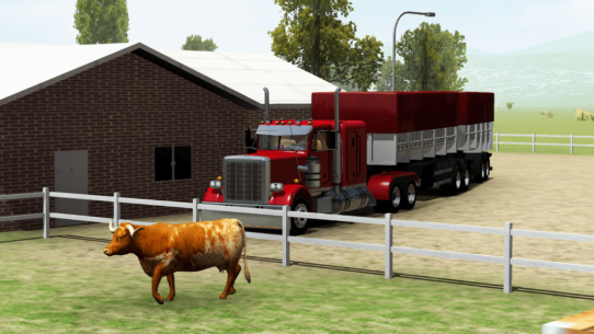 World Truck Driving Simulator 1.395 Apk + Mod for Android 3