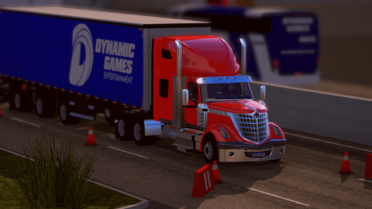 World Truck Driving Simulator 1.391 Apk + Mod for Android 5