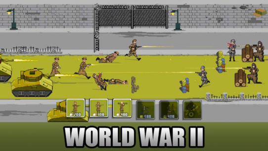 World Warfare 1944: WW2 Game 2.9.0 Apk + Mod for Android 2