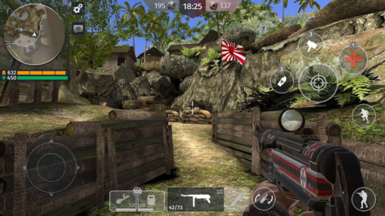 World War 2: Shooting Games 3.86 Apk for Android 1