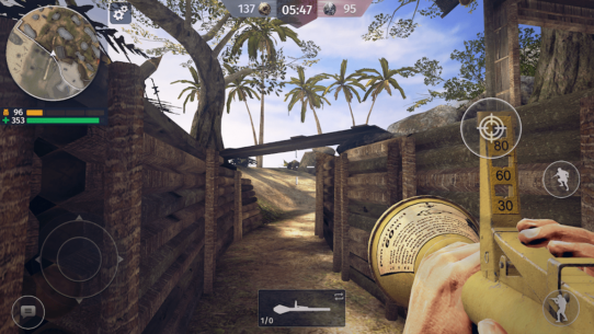 World War 2: Shooting Games 3.86 Apk for Android 4