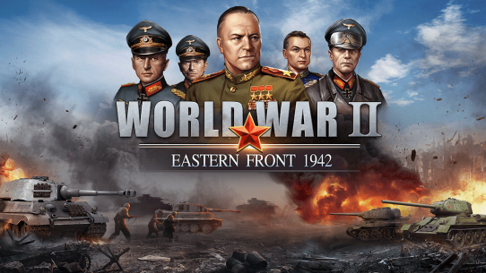 World War 2: WW2 Strategy Games 3.1.1 Apk + Mod for Android 1