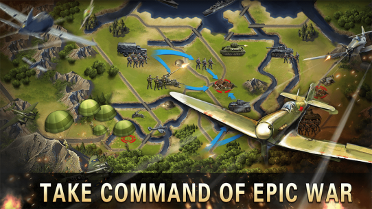 World War 2: WW2 Strategy Games 3.1.1 Apk + Mod for Android 5