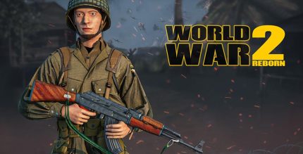 world war 2 reborn cover
