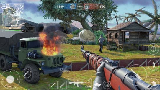World War 2 Reborn 3.57 Apk + Mod for Android 1