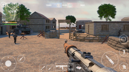World War 2 Reborn 3.57 Apk + Mod for Android 3