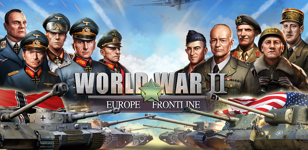 world war 2 strategy games cover