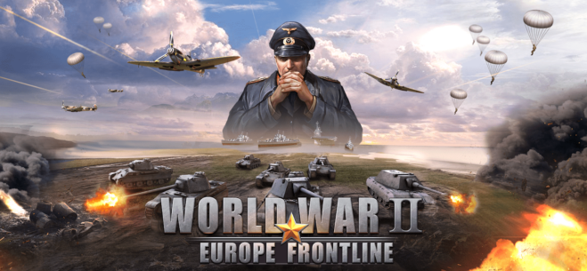 World War 2: Strategy Games 885 Apk + Mod + Data for Android 1