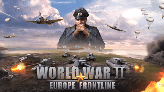 World War 2: Strategy Games 860 Apk + Mod + Data for Android 5