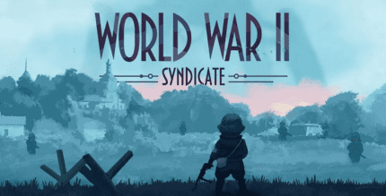 world war 2 syndicate td cover
