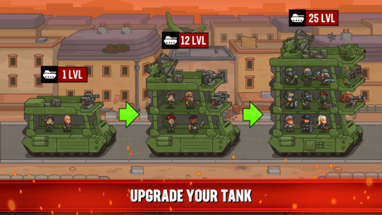 World War Defense 1.0.42 Apk + Mod for Android 2