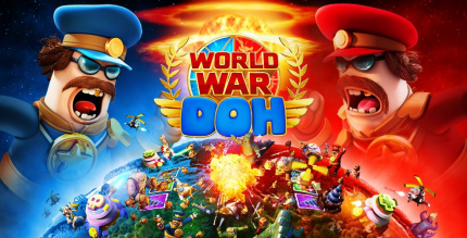 world war doh cover