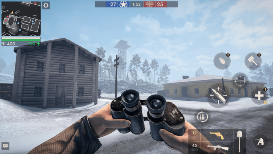World War Heroes — WW2 PvP FPS 1.43.0 Apk + Data for Android 4