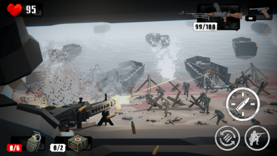 World War Polygon: WW2 shooter 2.30 Apk for Android 2
