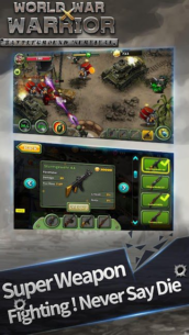 World War Warrior – Survival 1.0.8 Apk + Mod for Android 3