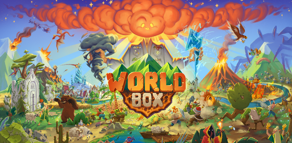 worldbox android games cover