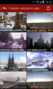 Worldscope Webcams 4.70 Apk for Android 2